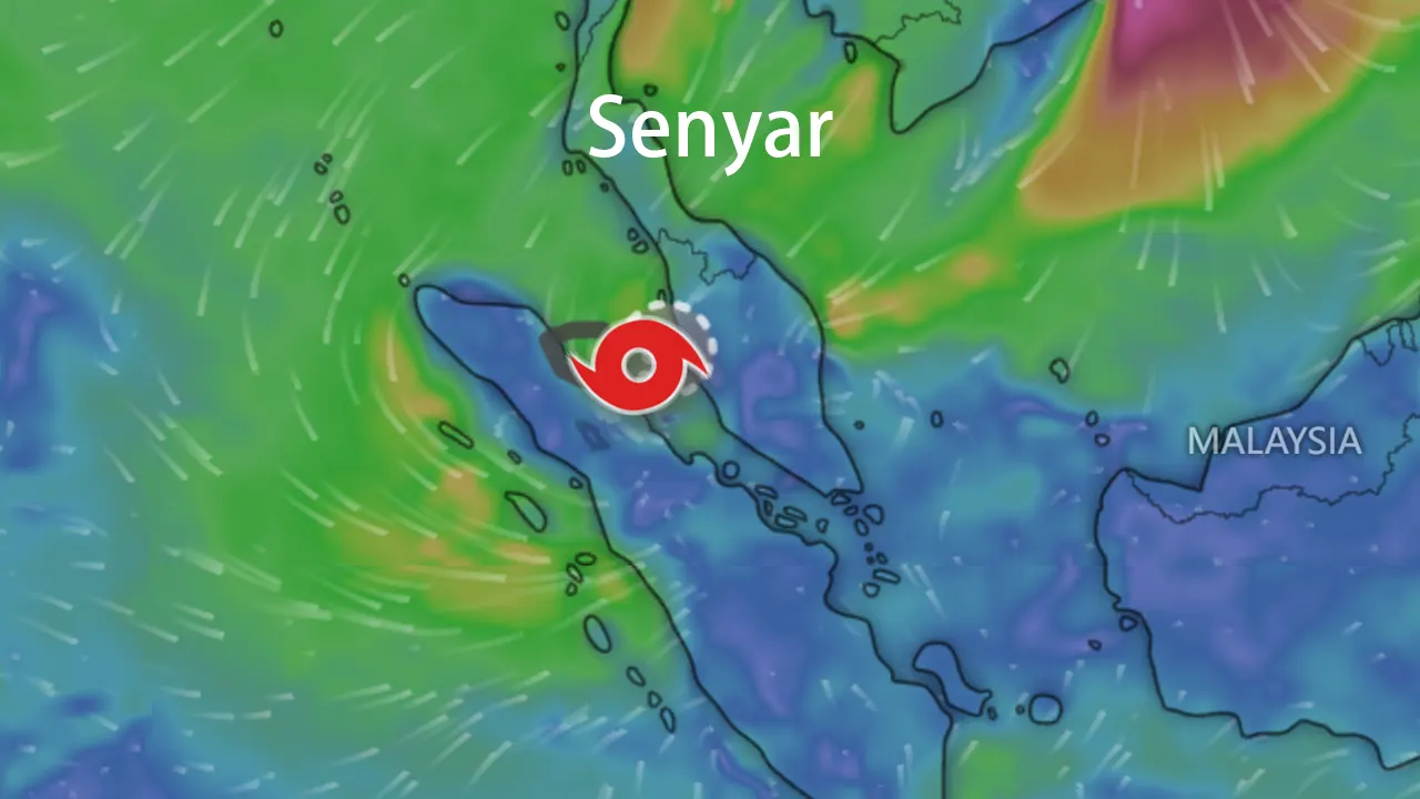 森亚尔的路径图